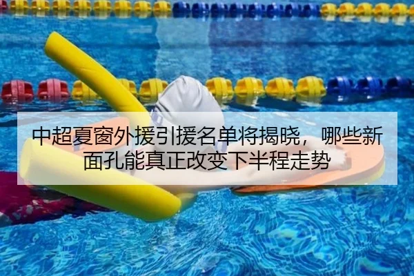 中超夏窗外援引援名单将揭晓，哪些新面孔能真正改变下半程走势