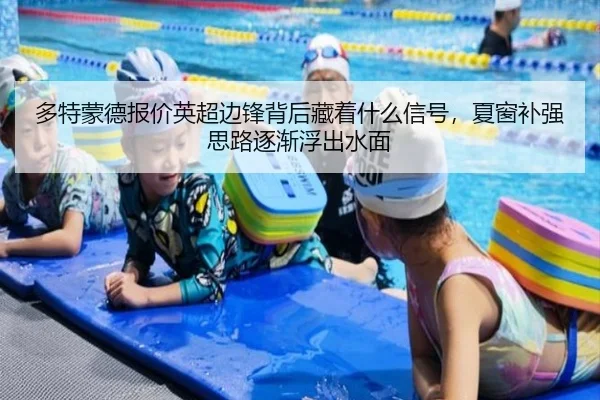 多特蒙德报价英超边锋背后藏着什么信号，夏窗补强思路逐渐浮出水面 | DouYu
